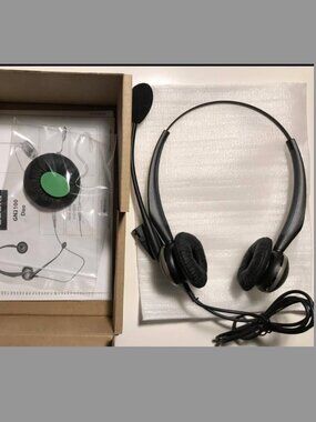 Jabra GN2100 QD Headset (BRAND NEW)